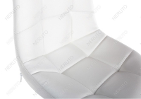 Барный стул Eames белый